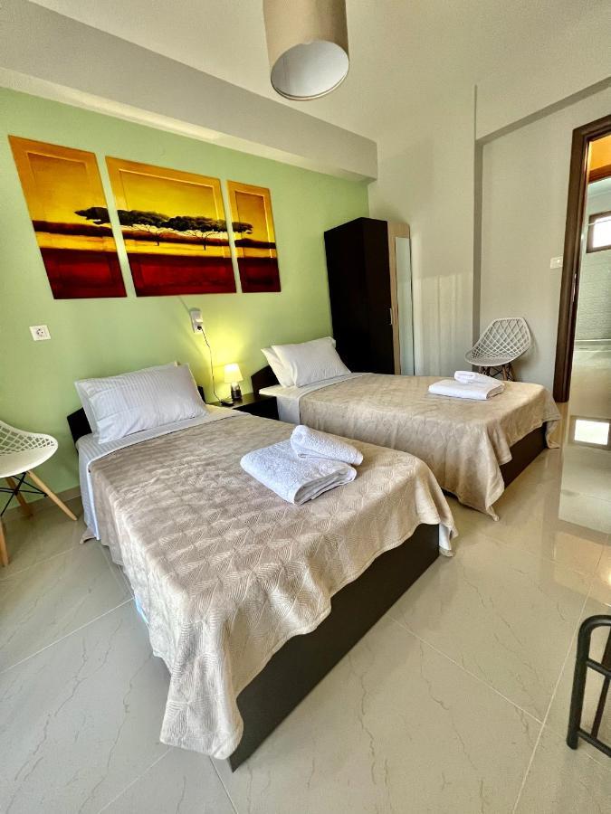Aliki'S House Apartment Калампака Екстериор снимка