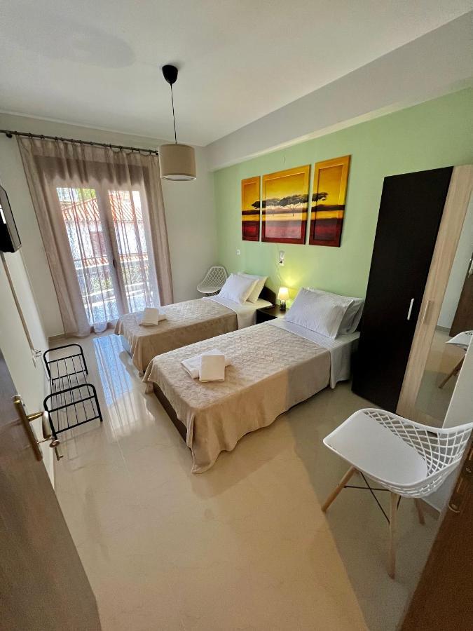 Aliki'S House Apartment Калампака Екстериор снимка
