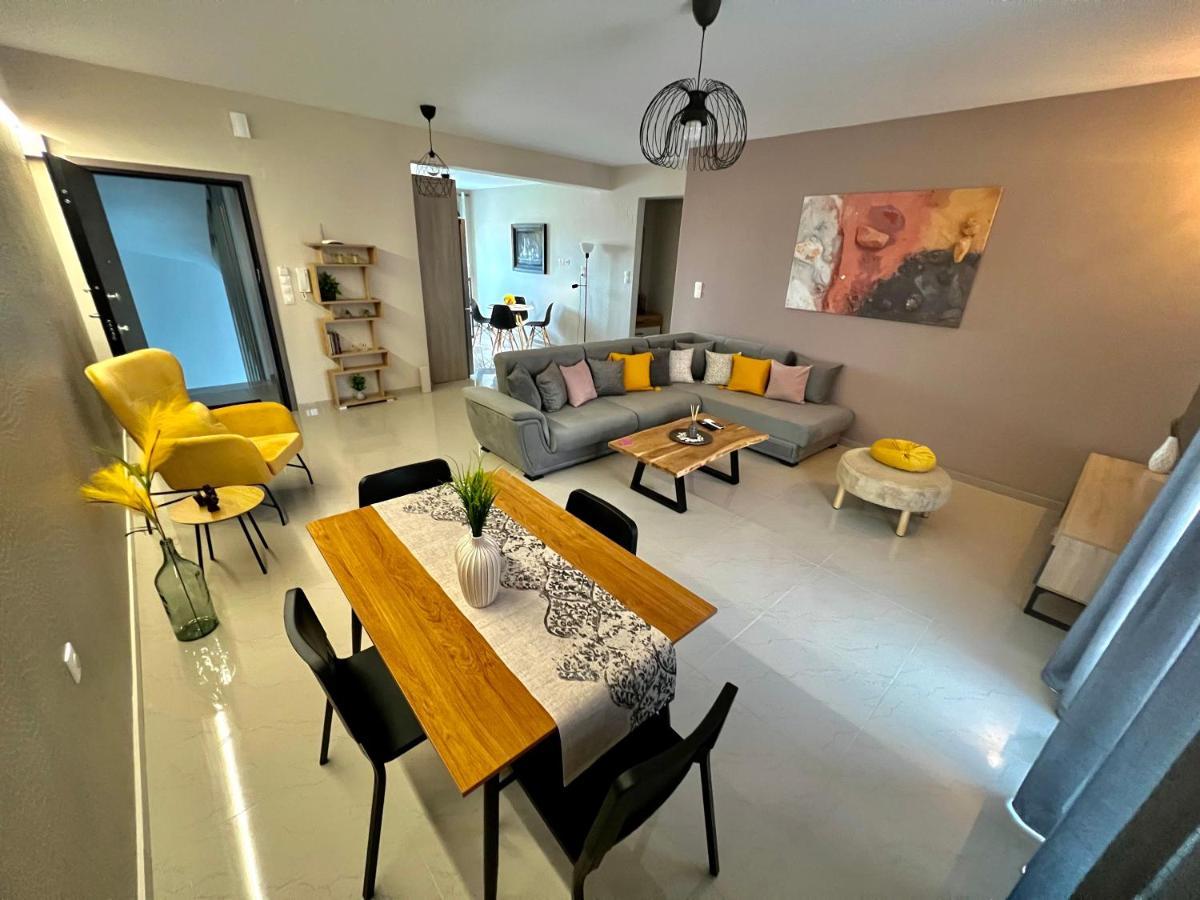 Aliki'S House Apartment Калампака Екстериор снимка