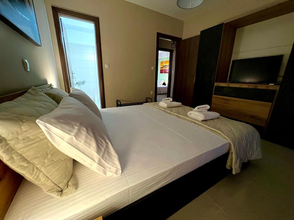 Aliki'S House Apartment Калампака Екстериор снимка